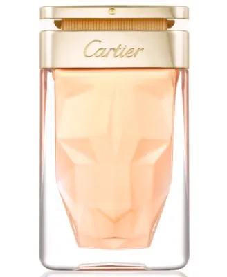 Cartier La Panthère Eau de Parfum Spray, 2.5 oz - Macy's