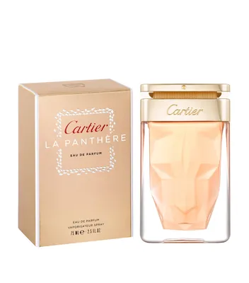 Buy Cartier La Panthere Eau de Parfum Spray for Women - 75 ml Online |  Centrepoint KSA