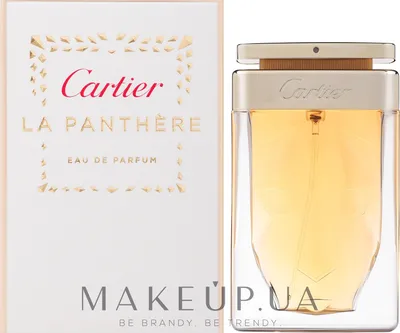 Cartier La Panthere - купить женские духи, цены от 340 р. за 1 мл