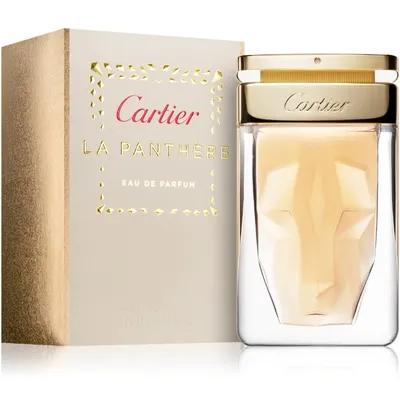 CRFS075060 - La Panthère Gift Set - Perfume 75ml - Cartier