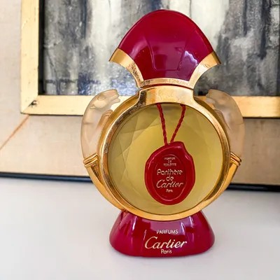 Аромат дня: La Panthère Limited Edition от Cartier | MARIECLAIRE