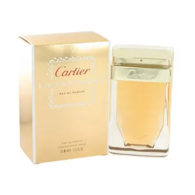 Cartier La Panthere Parfum Spray 75ml/2.5oz - Walmart.com