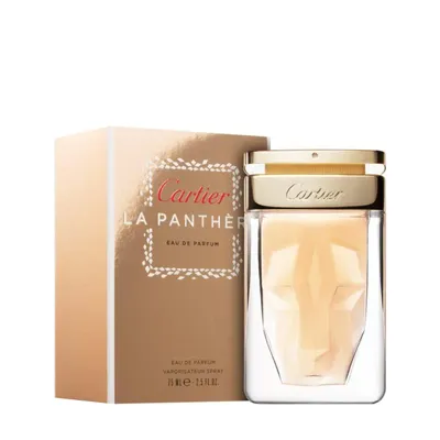 La Panthere For Women By Cartier Eau De Parfum Spray 2.5 oz – Perfume Plus  Outlet