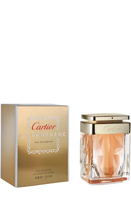 Cartier La Panthere Eau De Parfum Gift Set For Women 3pcs - Buy Online