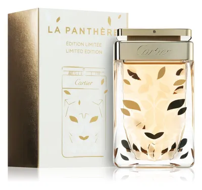 The Panthere ▷ (Cartier La Panthère) ▷ Parfum arabe 🥇 100ml