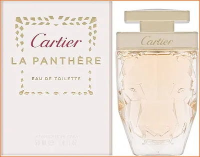 Cartier The Panther Lightweight Eau de Parfum Spray for Women 25 ml: Buy  Online at Best Price in Egypt - Souq is now Amazon.eg