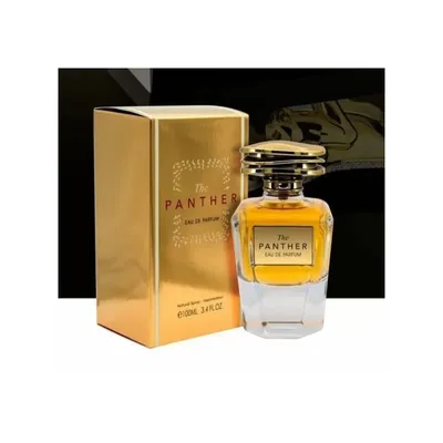 La Panthère Parfum | Fragrance Collection | Cartier®