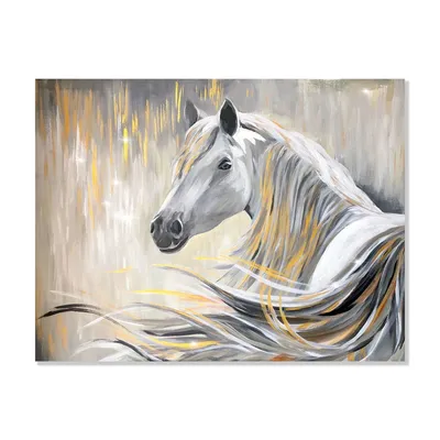 Belilastudio /лошадь | Horse canvas painting, Love canvas painting, Horse  painting