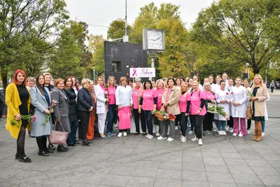 Подршка Града: Превенција кључна приликом откривања карцинома дојке - Град  Бања Лука