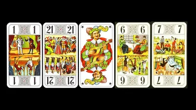 Jeu de Tarot (French Tarot) — Французское Таро | Энциклопедия карт Таро и  оракулов Rozamira