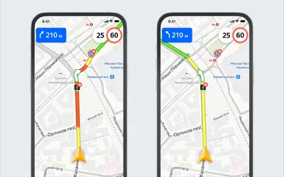 Яндекс. Карты» научились лучше рассчитывать дорогу по пробкам: что нужно  знать :: Autonews