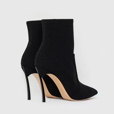 Court Shoes CASADEI Woman colour Black | MILANSTYLE.COM