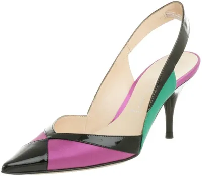 Court shoes Casadei - pointed-toe pumps - 1F920W100MC14443705 | thebs.com