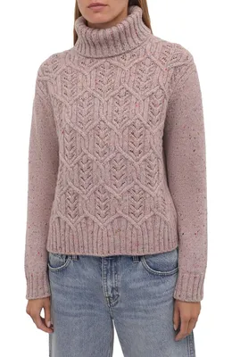 Cashmere Bell-Sleeve Sweater | Banana Republic Factory