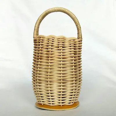CAXIXI КАШИШИ #6 | Wicker baskets, Decorative wicker basket, Wicker