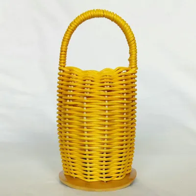 CAXIXI КАШИШИ #5 | Wicker, Decorative wicker basket, Wicker baskets