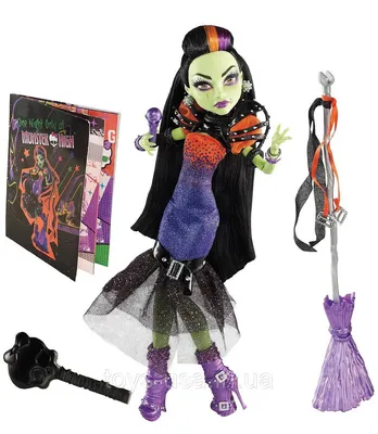Кукла Monster High Casta Fierce Basic Каста Фирс Базовая: продажа, цена в  Киеве. Куклы, пупсы от \