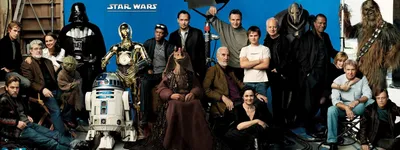 Марк Хэмилл рассказал о знаменитом фото каста «Звездных войн». В нем не  обошлось без фотошопа | Канобу