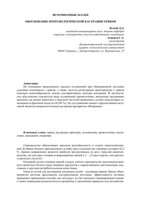 Использование свиного молозива — эффективная альтернатива профилактике  цирковирусов - A Lavora