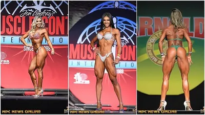 NPC и IFBB Professional League вводят на соревнования категорию Wellness