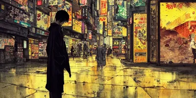 Grayscale photo of city buildings, Akira, katsuhiro otomo, Monochrome  Factor, manga HD wallpaper | Wallpaper Flare