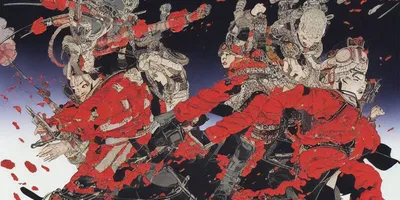 ReV Animated prompt: art by Katsuhiro Otomo, anime key - PromptHero