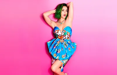 Wallpaper Katy Perry, photoshoot, Cosmopolitan images for desktop, section  девушки - download