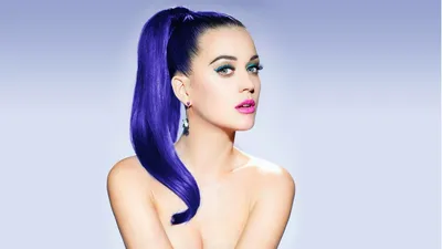 STL-Datei Katy Perry, singer・Modell zum Herunterladen und 3D-Drucken・Cults