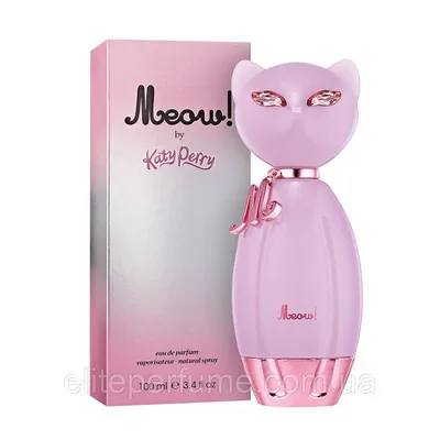 Купить Katy Perry Meow 100 мл, цена 1562 грн — Prom.ua (ID#1694016378)