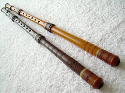 Kaval - Bulgarian Musical Instrument