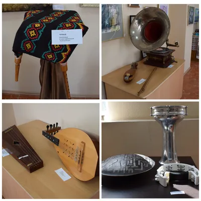 ФОТО) Кавал, тулум и хомус: Какие старинные музыкальные инструменты можно  увидеть на выставке в Комрате? - Nokta