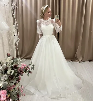 Кавказские свадебные платья купить в Санкт-Петербурге - Like Miracle