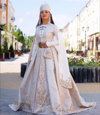 Национальные платья народов Кавказа - купить в Москве, цена от производителя