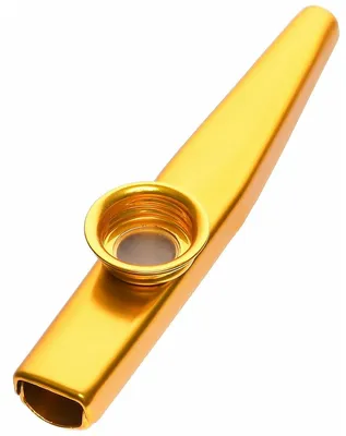 Казу DEKKO KL-1Y YW духовой инструмент, пластик, цвет - жёлтый — купить в  интернет-магазине по низкой цене на Яндекс Маркете