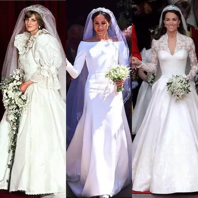 Королевские свадебные платья в Москве - Gabbiano