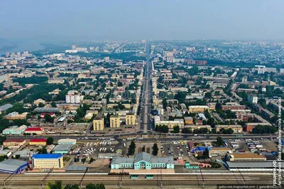 Кемерово (Kemerovo) | Турнавигатор
