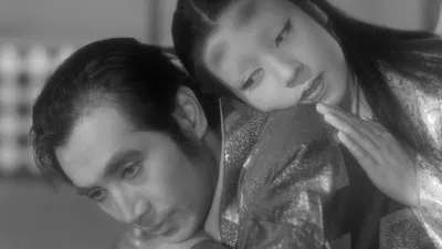 TIFF на X: «История о привидениях Кенджи Мидзогути, написанная в 16 веке, УГЭЦУ (1953) — считается величайшим японским фильмом, когда-либо созданным. Смотрите 17 июня: https://t.co/D0Um50rfpl https://t. co/Yi6XbvWb6Q\" / X