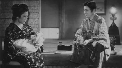 Угецу (1953, реж. Кэндзи Мидзогучи, Япония) Патрика МакЭлроя — Secret Movie Club