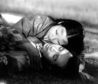 Сестры Гиона Кендзи Мизогути 祇園の姉妹, Gion no kyōdai (1936)