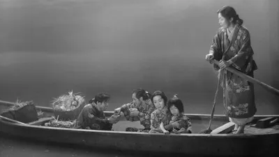 Рецензия на фильм: Угецу Моногатари (1953) Кенджи Мидзогучи