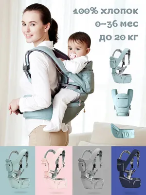 Эрго рюкзак-кенгуру для новорожденных BabyBjorn MOVE, Темно-синий | Купить  в Piccolo в СПб