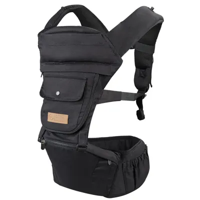 Рюкзак-кенгуру Hauck 4 Way Carrier (Black) - купить в Киеве, Украине, цены  в интернет-магазине Avtokrisla.com