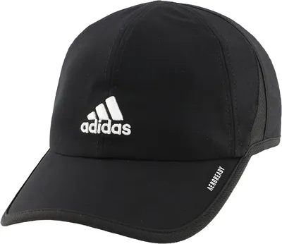 adidas Men's Adizero II Cap, Black/White, One Size at Amazon Men's Clothing  store