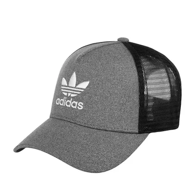 Бейсболка с сеточкой ADIDAS HD9695 CURVED TRUCKER (серый / черный) купить  за 2790 RUB в Интернет магазине | Страница 9695