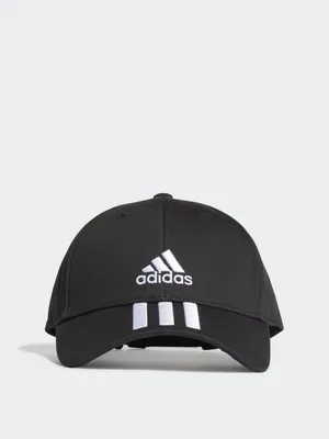 Кепка Adidas 3 Stripes FK0894, цвет: Чёрный - купить в Киеве, Украине в  магазине Intertop: цена, фото, отзывы