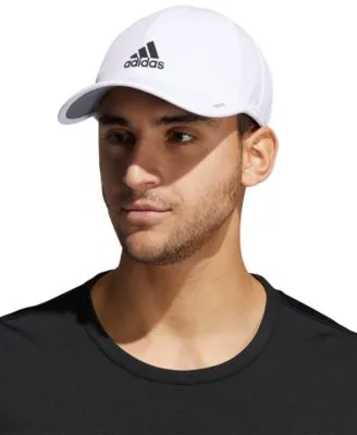 adidas Men's 3-Bar Snapback Cap | Free Shipping at Academy