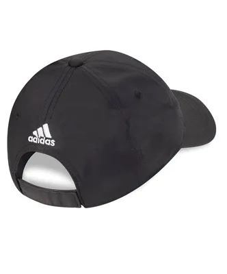 Черная кепка с надписью Adidas W-Black