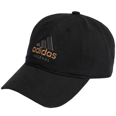 Adidas Performance Cap - Black - St. Jude Gift Shop