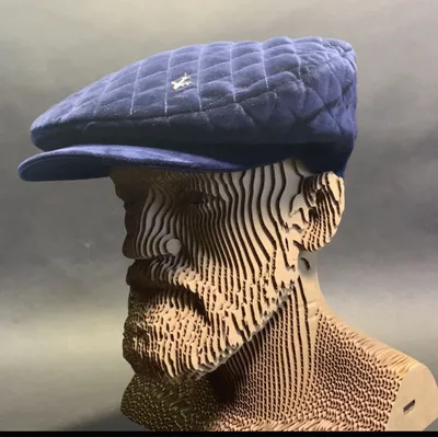 Кепка уточка KANGOL 0258BC Wool 504 (серый) купить за 8990 RUB в Интернет  магазине | Страница 258504