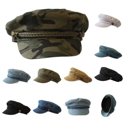 Модная вышитая военная шляпа, кепка капитана, кепка моряка, кепка морского  адмирала, военная шляпа для взрослых, темно-синяя для | AliExpress